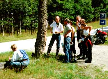 Skånska Anglofilrallyt 1997