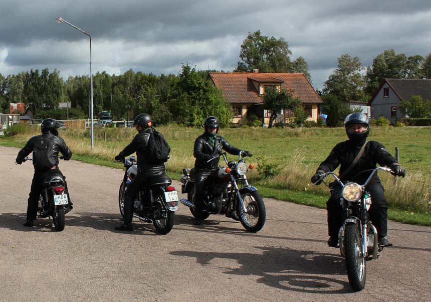 Skånska Anglofilrallyt 2012