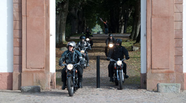 Skånska Anglofilrallyt 2013