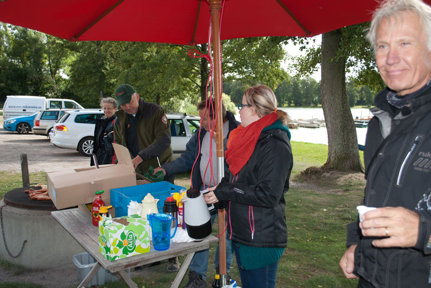 Skånska Anglofilrallyt mål 2013