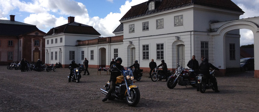 Skånska Anglofilrallyt start 2013