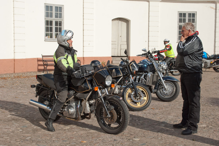 Skånska Anglofilrallyt start 2013